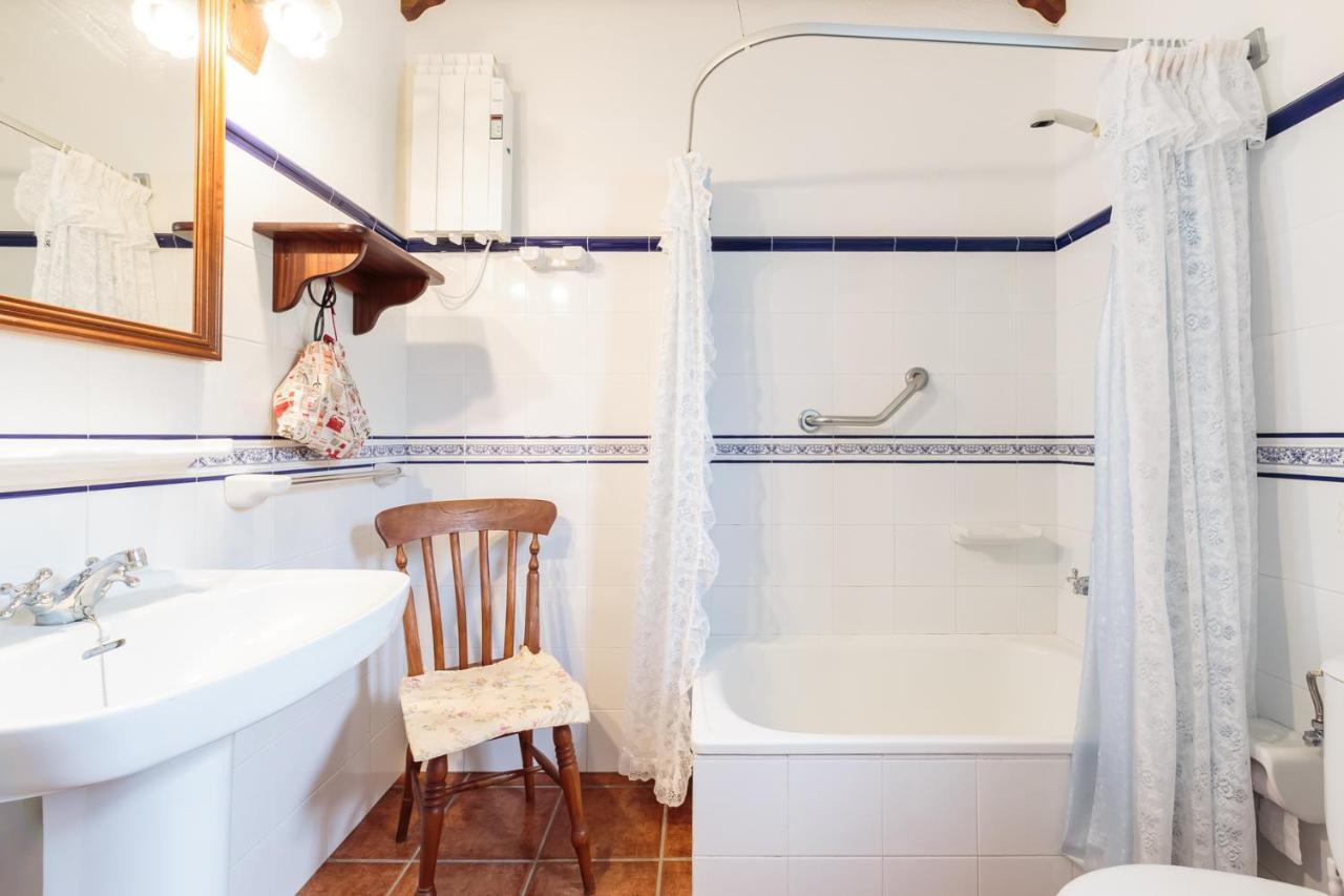 Casa Rural Priscila มาโซ ภายนอก รูปภาพ