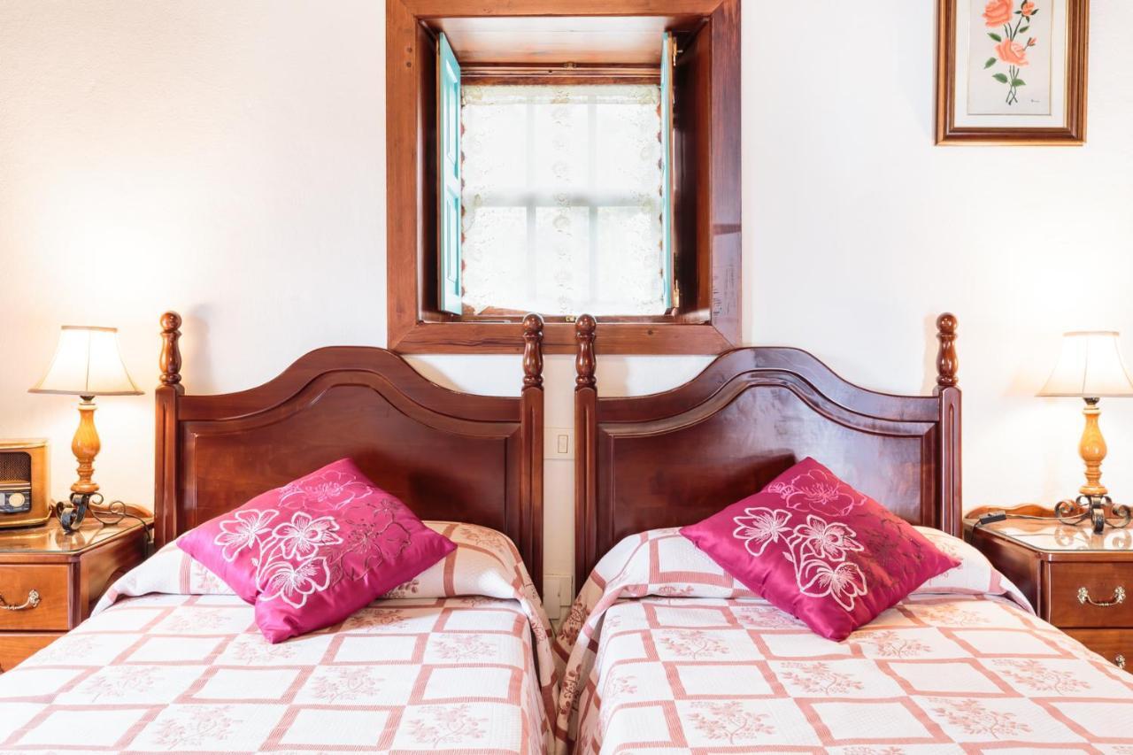 Casa Rural Priscila มาโซ ภายนอก รูปภาพ